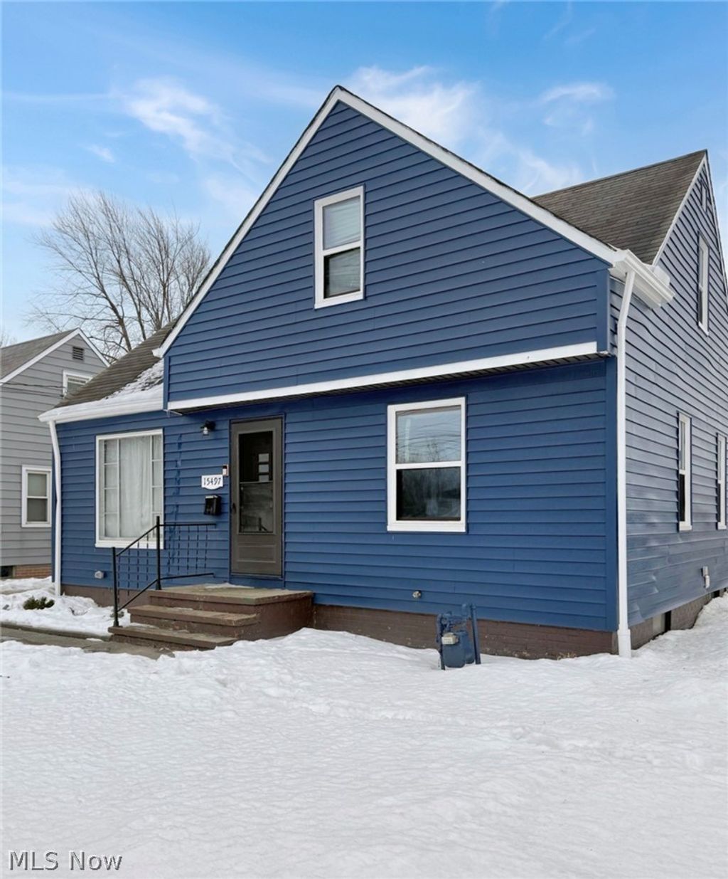 Photo of 15497 Hummel Road, Brook Park, OH 44142 (MLS # 5186382)