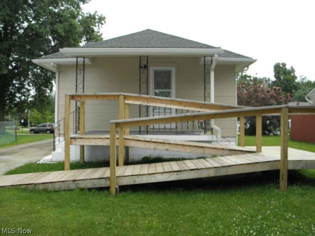 Eastholm Allotment - Residential