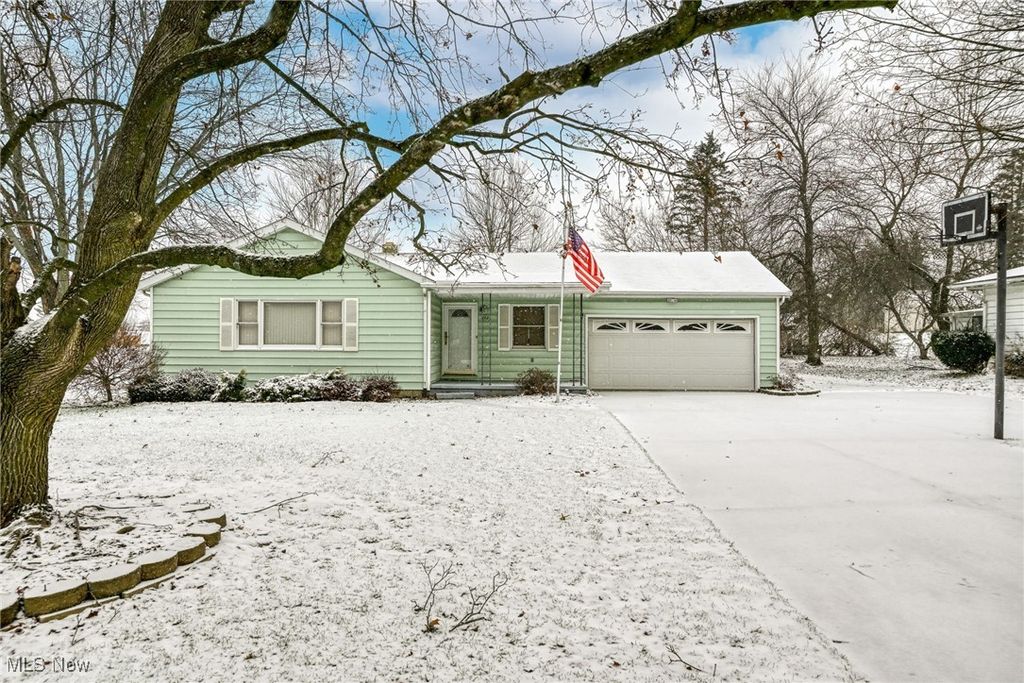Photo of 403 Young Drive, Lodi, OH 44254 (MLS # 5171378)