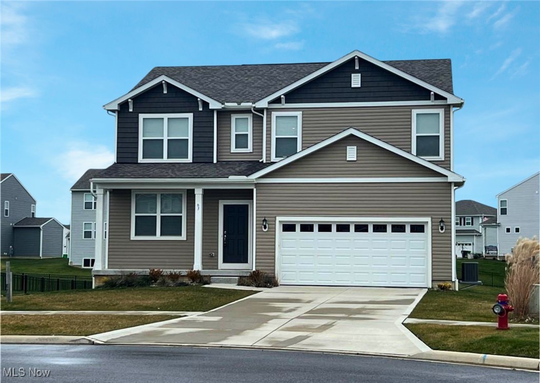 Modern Luxury Lease in Prime Tallmadge Location!
Welcome to your dream rental—this stunning custom-built 2021 home offers the perfect blend of comfort, style, and space in the heart of Tallmadge! With 3 bedrooms, 2.5 bathrooms, and an open-concept layout, this home is designed for modern living.
Step into the bright and airy kitchen featuring crisp white maple cabinetry, gleaming granite countertops, and stainless steel appliances—an ideal setup for daily meals or weekend hosting. Flowing seamlessly from the kitchen is a spacious gathering room bathed in natural light, perfect for relaxing or entertaining.
Upstairs, enjoy a cozy loft space, perfect for movie nights or a home office. The owner’s suite boasts a private en-suite bath with dual vanities and a generous walk-in closet. With second-floor laundry, staying organized is effortless. Available 10/1/2025