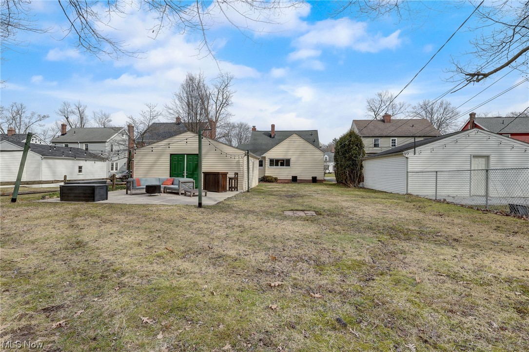 Transit Park & Allotment - Residential