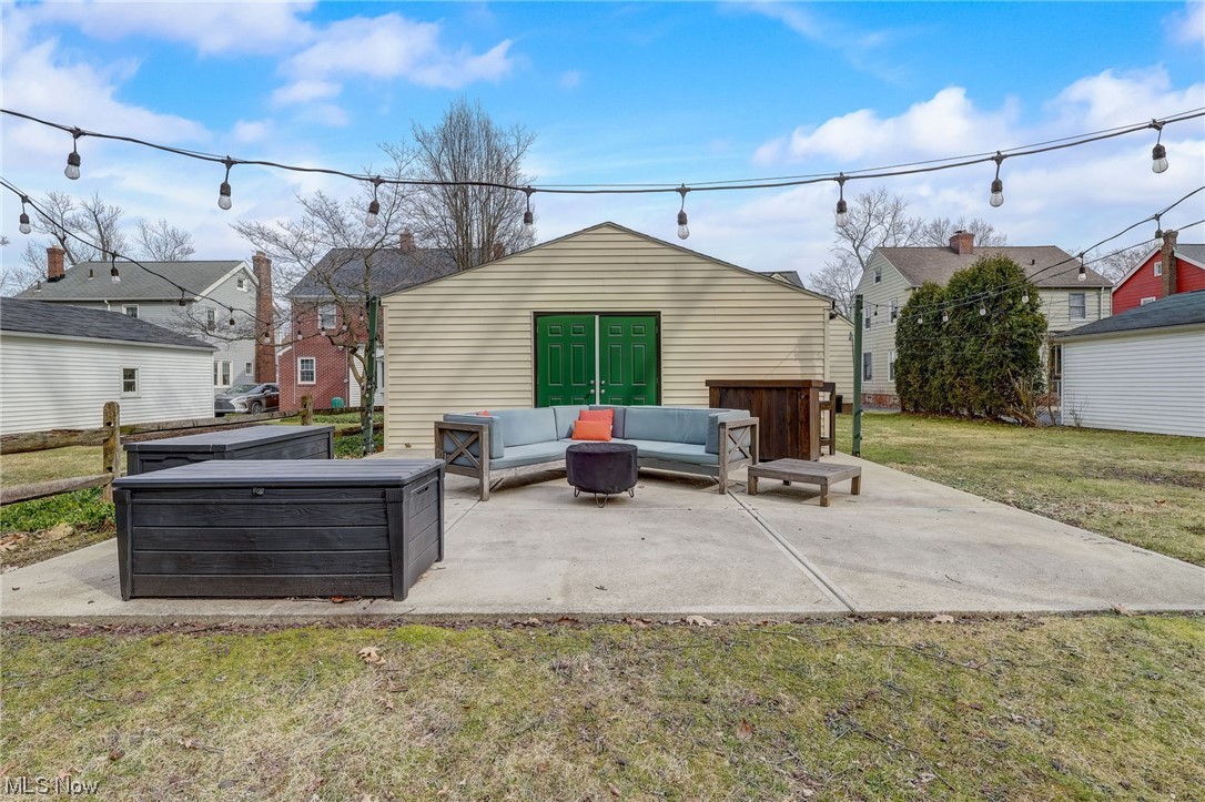 Transit Park & Allotment - Residential