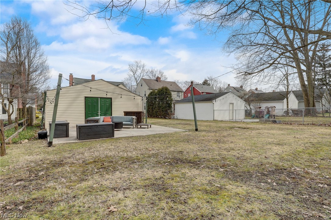 Transit Park & Allotment - Residential