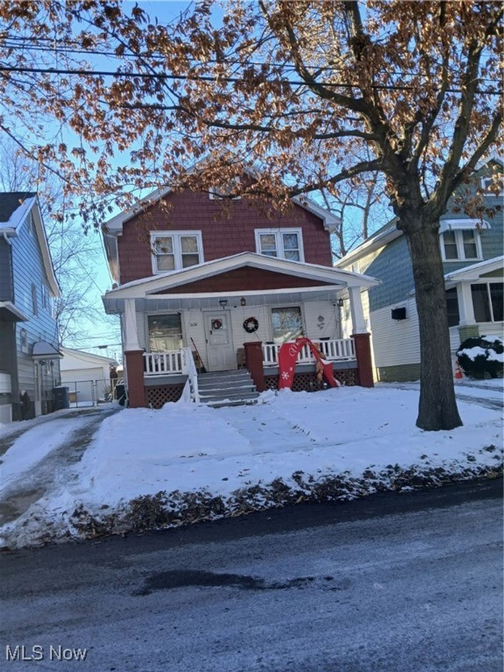 Photo of 3636 W 129th Street, Cleveland, OH 44111 (MLS # 5182984)