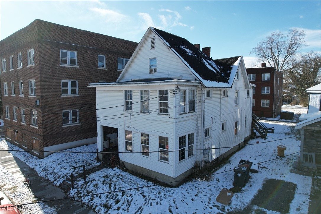 Canton - Residential Income