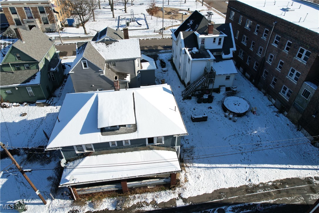 Canton - Residential Income