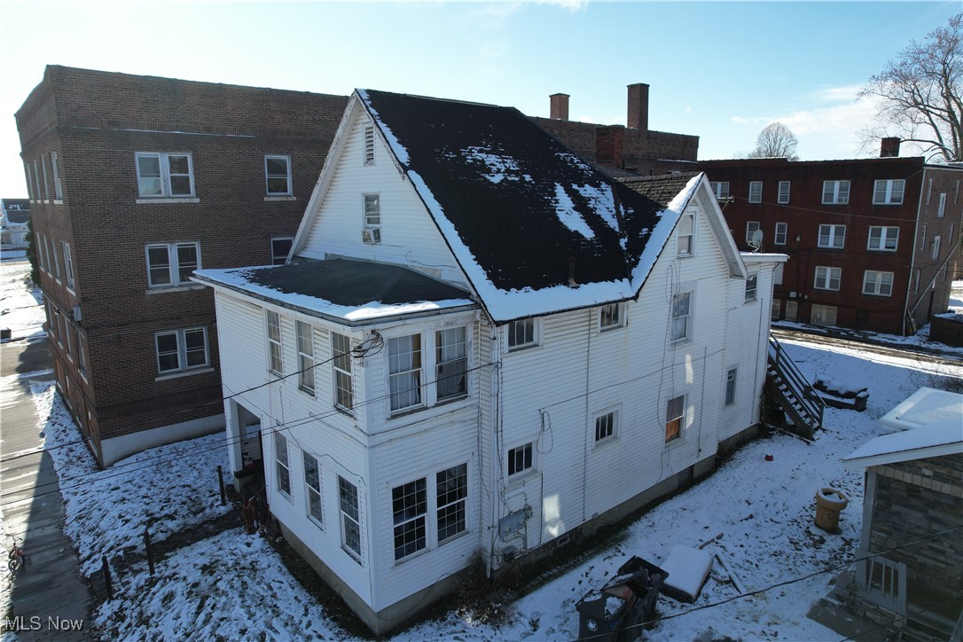 Canton - Residential Income