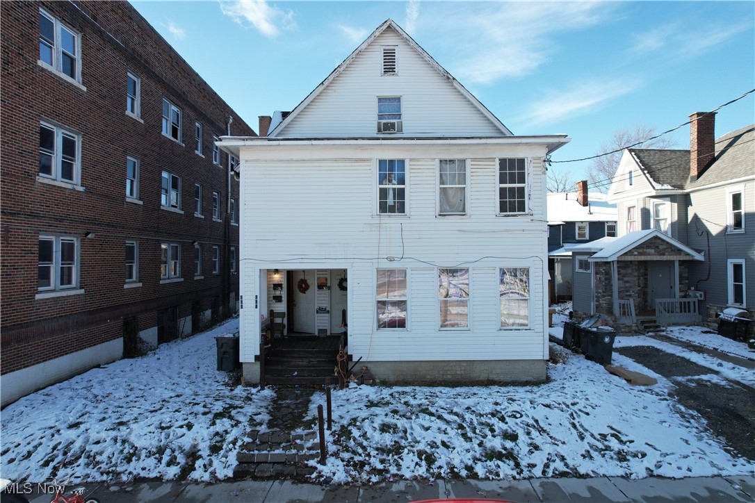 Canton - Residential Income