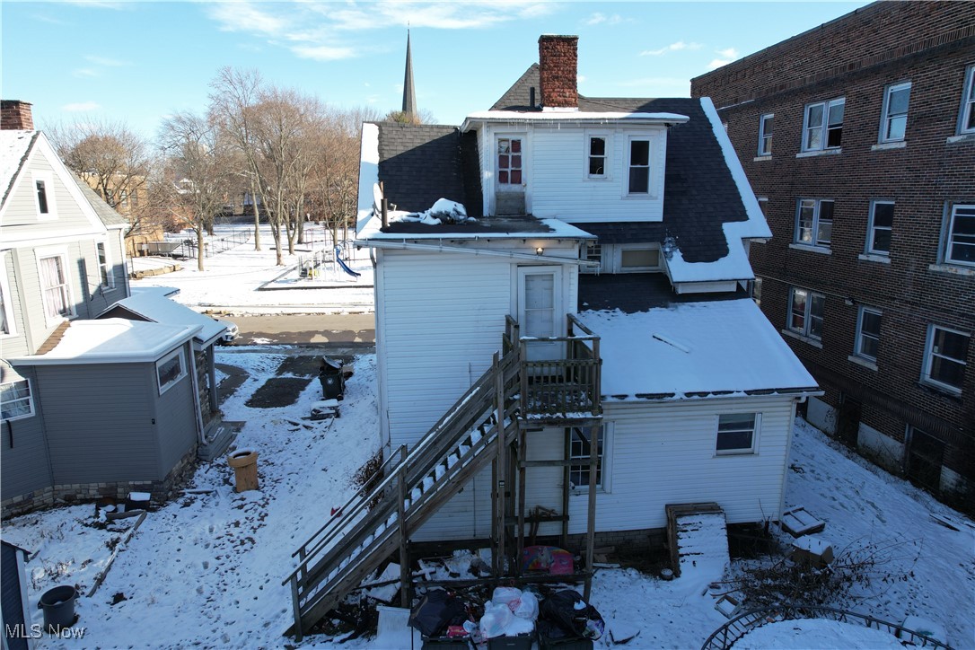 Canton - Residential Income