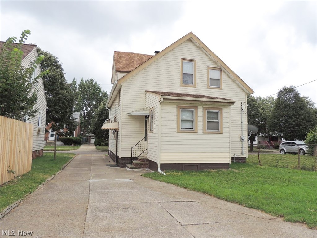 Garden Heights Allotment - Residential