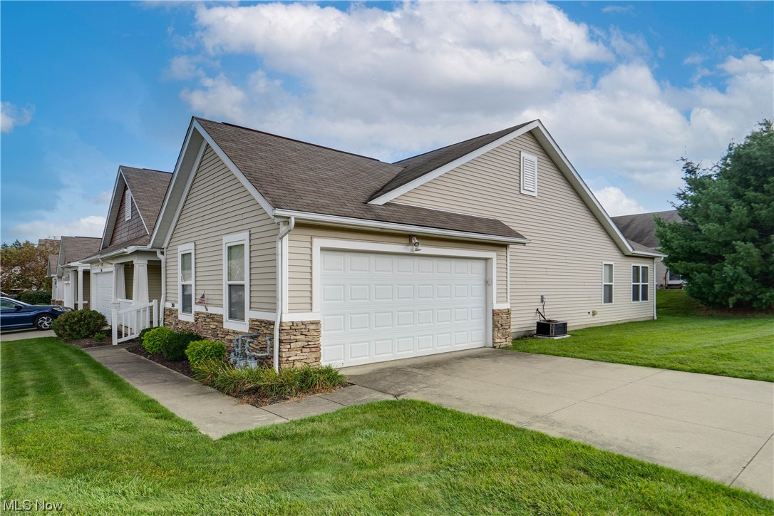 Brittany Commons Condo - Residential