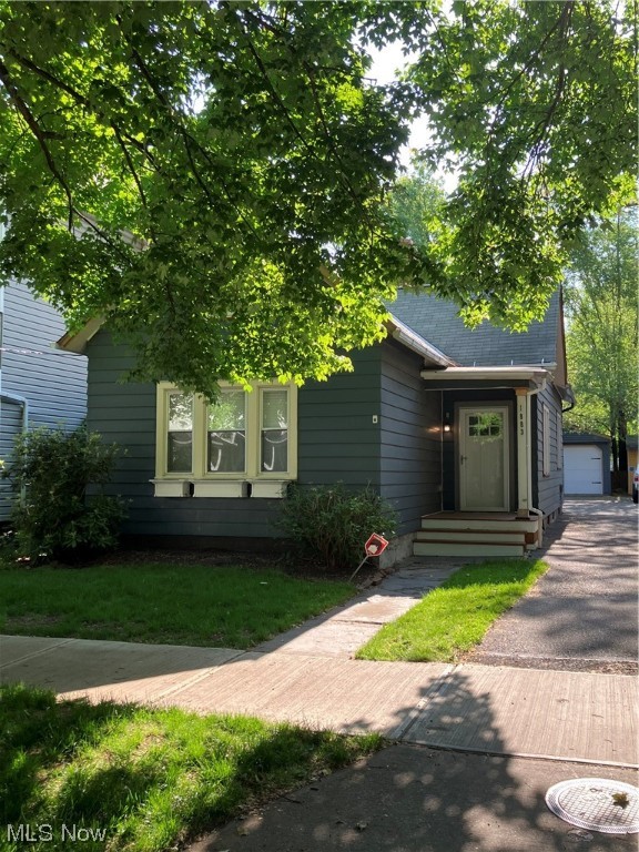 Benedict & Roots Allotment - Residential