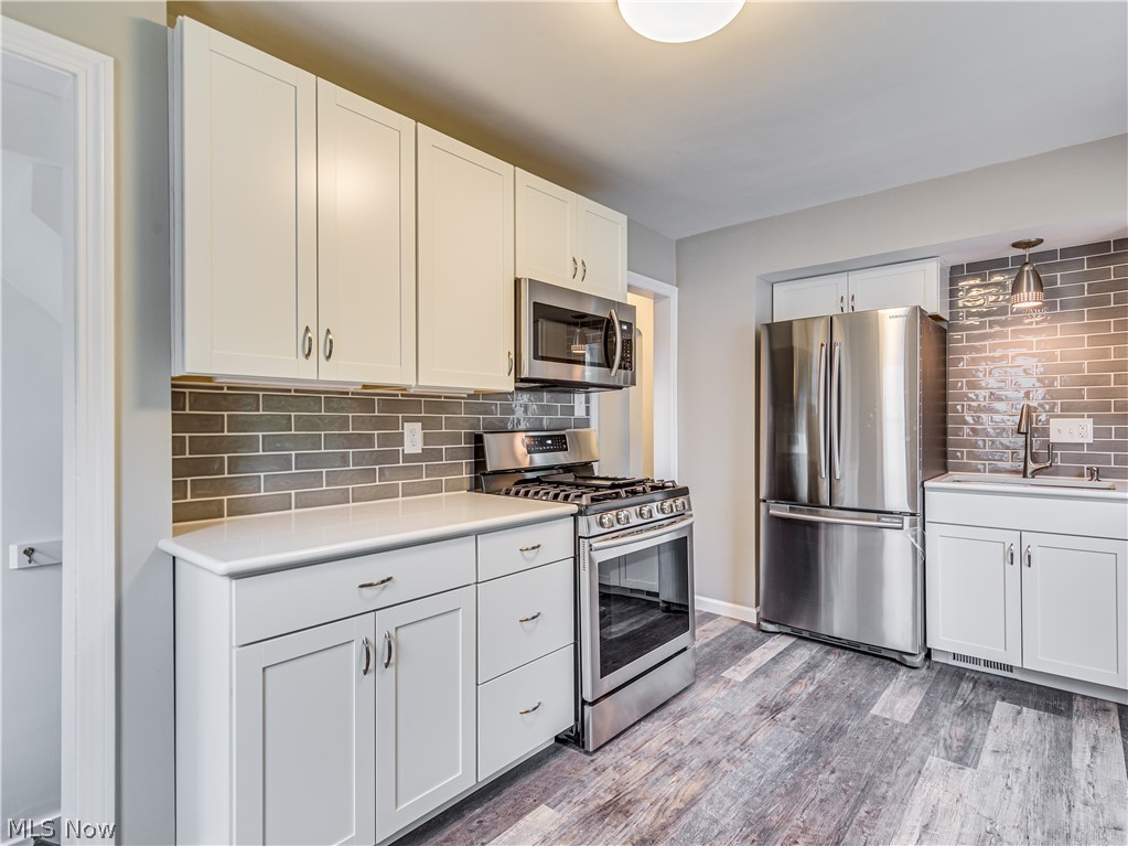 Hillcrest Park Sub - Residential