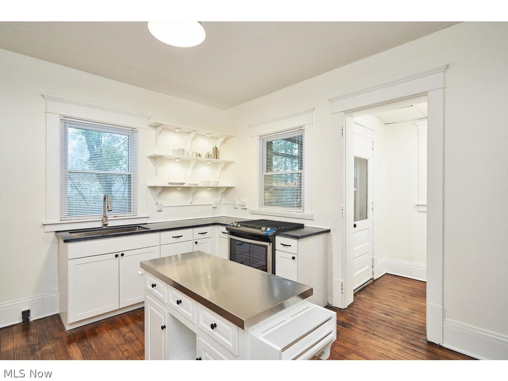 K & W - Residential Income