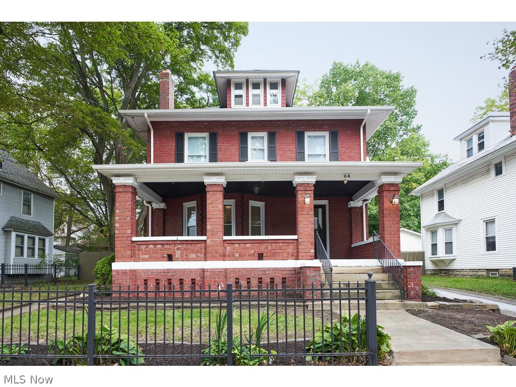 K & W - Residential Income