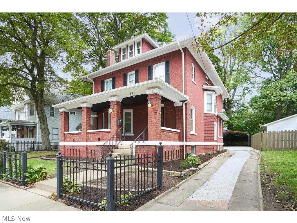 K & W - Residential Income