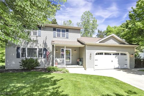 1307 Falling Rock Lane  OH 44077