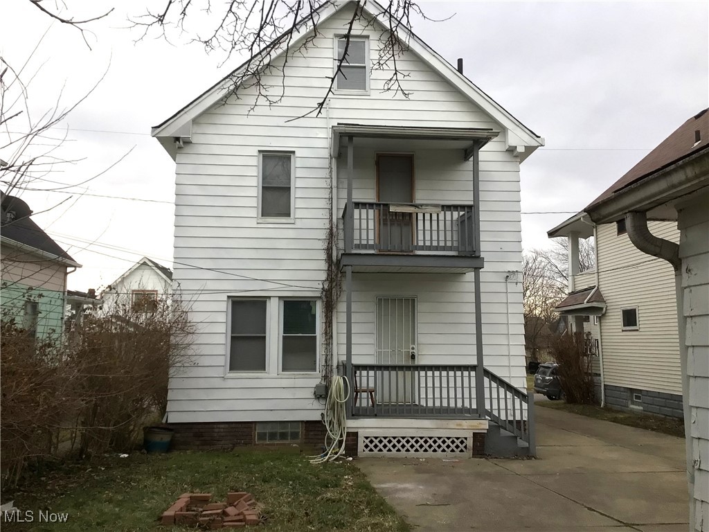 Cleveland, Ohio 44105, United States, 3 Bedrooms Bedrooms, ,1 BathroomBathrooms,Residential,Active,148929