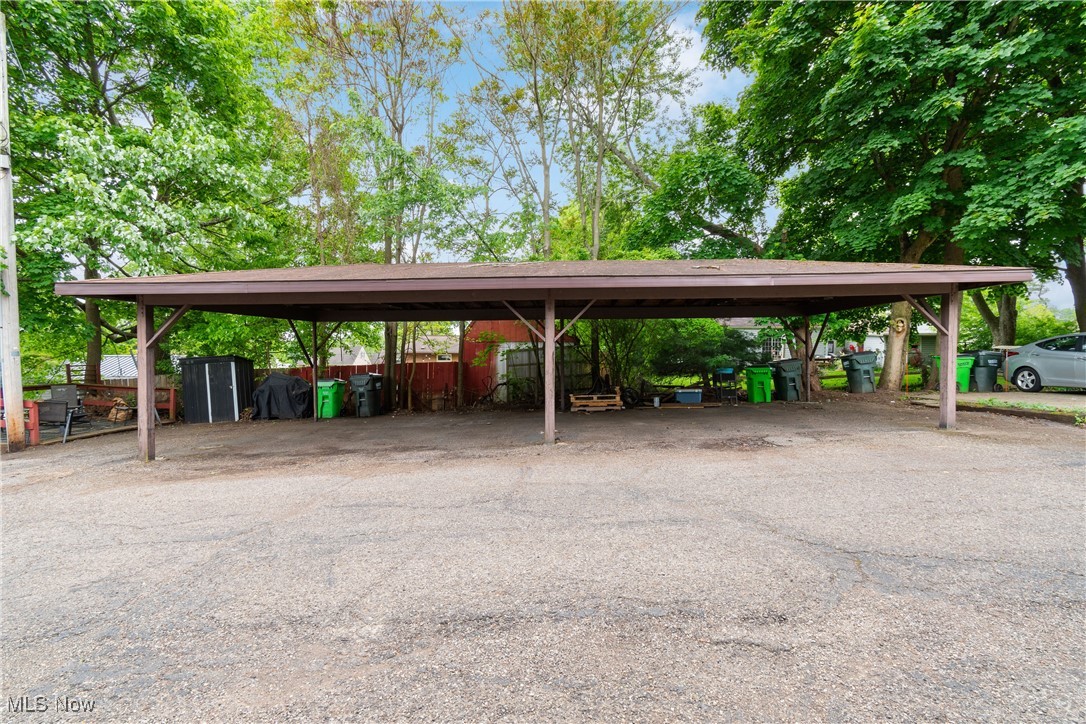 Village/North Canton - Residential Income