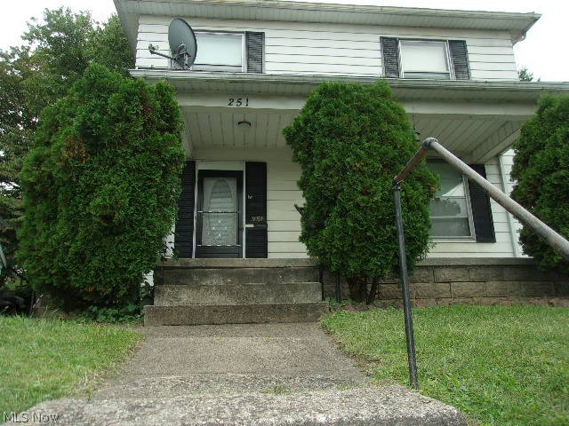 Halls Add - Residential