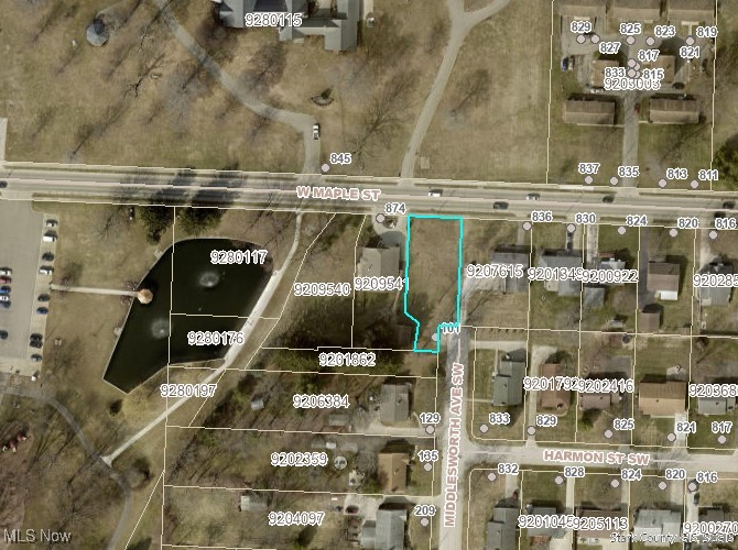 City/North Canton - Land