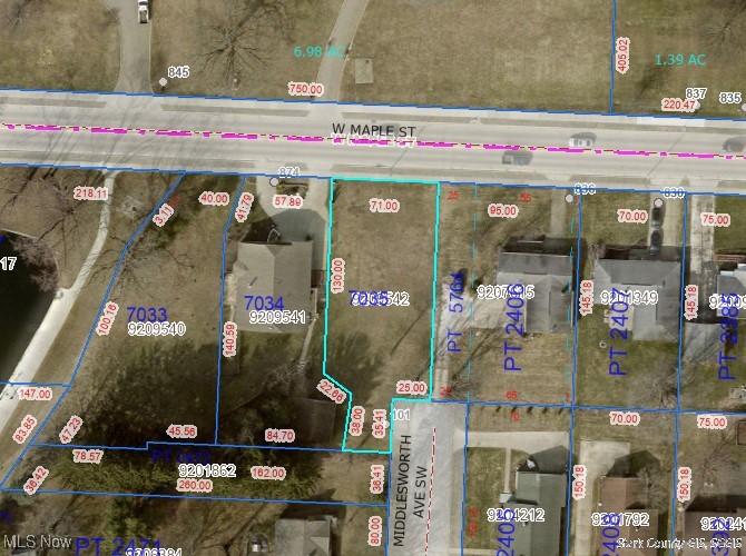 City/North Canton - Land