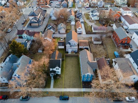 Vacant Land For Sale - W 33rd Street<br/> Cleveland, OH 44113