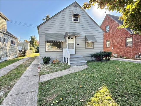 Tiny photo for 16705 Puritas Avenue, Cleveland, OH 44135 (MLS # 5255322)