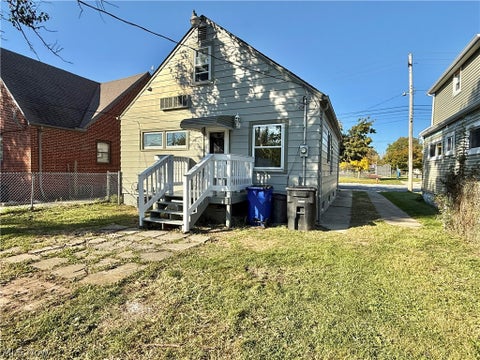 Tiny photo for 16705 Puritas Avenue, Cleveland, OH 44135 (MLS # 5255322)