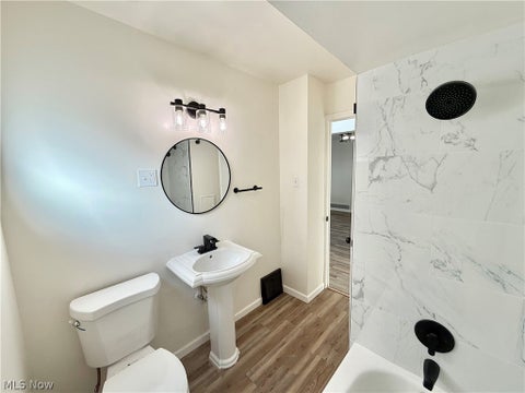 Tiny photo for 16705 Puritas Avenue, Cleveland, OH 44135 (MLS # 5255322)