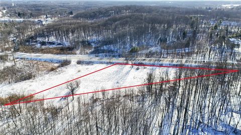 Vacant Land For Sale - 7687 Ravenna Road<br/> Hudson, OH 44236