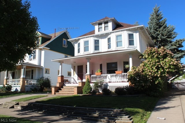 Jennie V Andrews - Residential