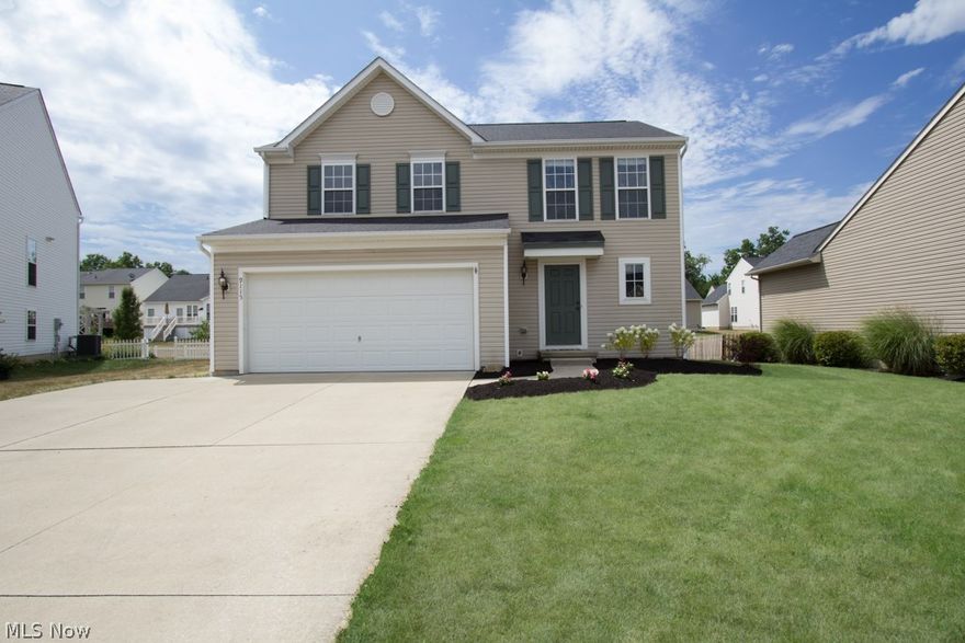 Welcome home! Check out this beautifully updated 3 bedroom home located on a cul-de-sac in Highland Creek! When you walk through the front door, you will love the open concept feel of the kitchen and family room that is the perfect entertainment space for family gatherings! The family room offers barn-washed laminate wood floors, gas fireplace with white mantel, energy efficient LED can lighting, and an in-wall TV mount with HDMI ports and electric. The kitchen has been completely updated with granite countertops, tile backsplash, stainless steel Whirlpool appliances, a built-in workstation with USB outlet, and a huge walk-in pantry! The master suite offers a spacious walk-in closet (8x8) and a master bath including a jetted tub with hand-held showerhead and energy efficient LED lighting. Conveniently located just outside of the master bedroom is the laundry room with tile floors, built-in shelving, and linen closet. The backyard of this home features a lovely stamped concrete patio, g