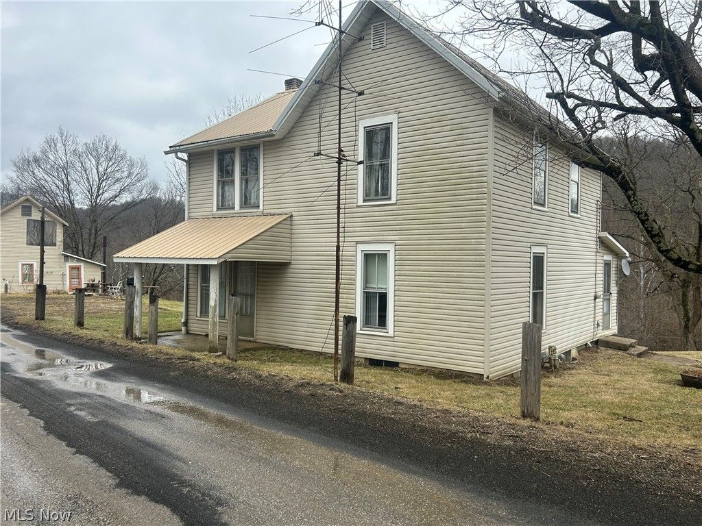 Photo of 8950 Gaysport Hill Rd, Blue Rock, OH 43720 (MLS # 5187274)