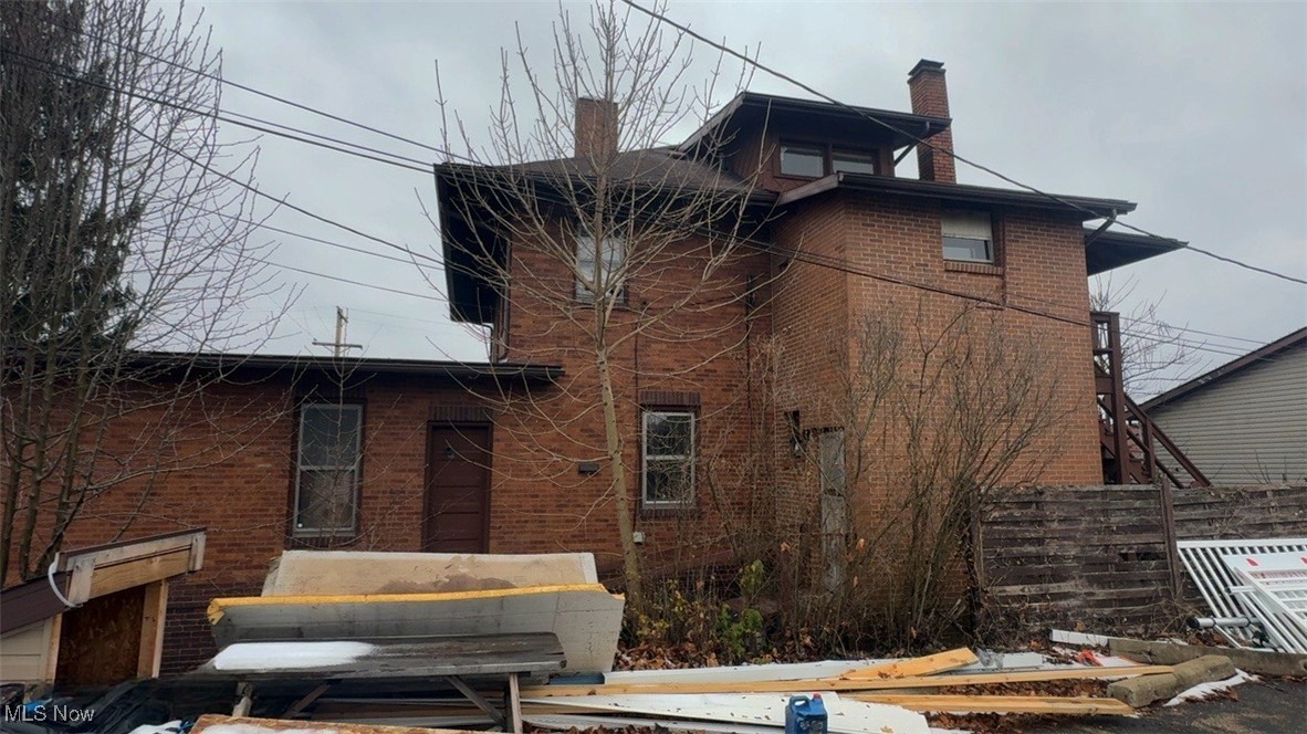 John Burts Add - Residential