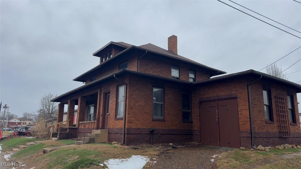 John Burts Add - Residential