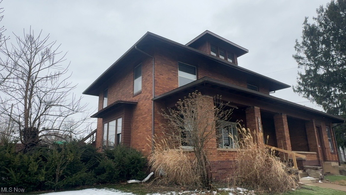 John Burts Add - Residential