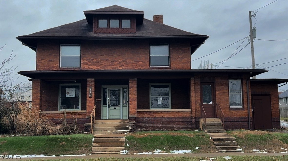 John Burts Add - Residential