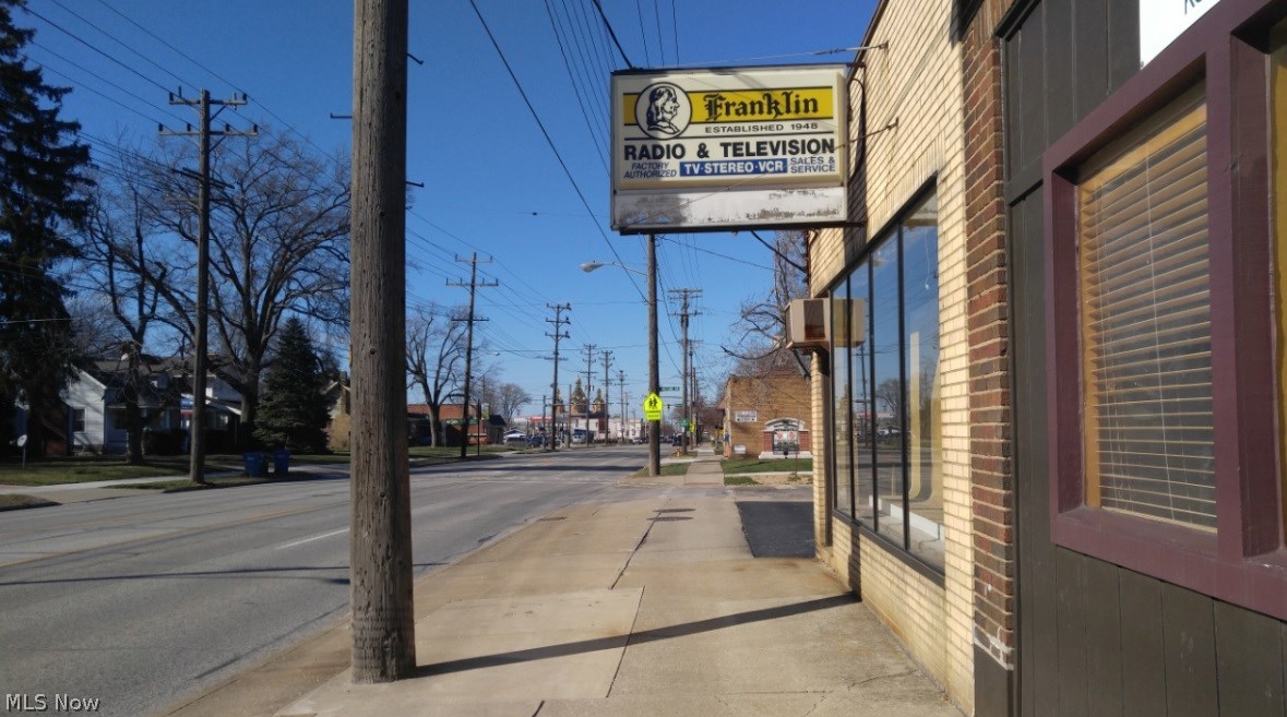 Stratford Park Allotment - Commercial Sale