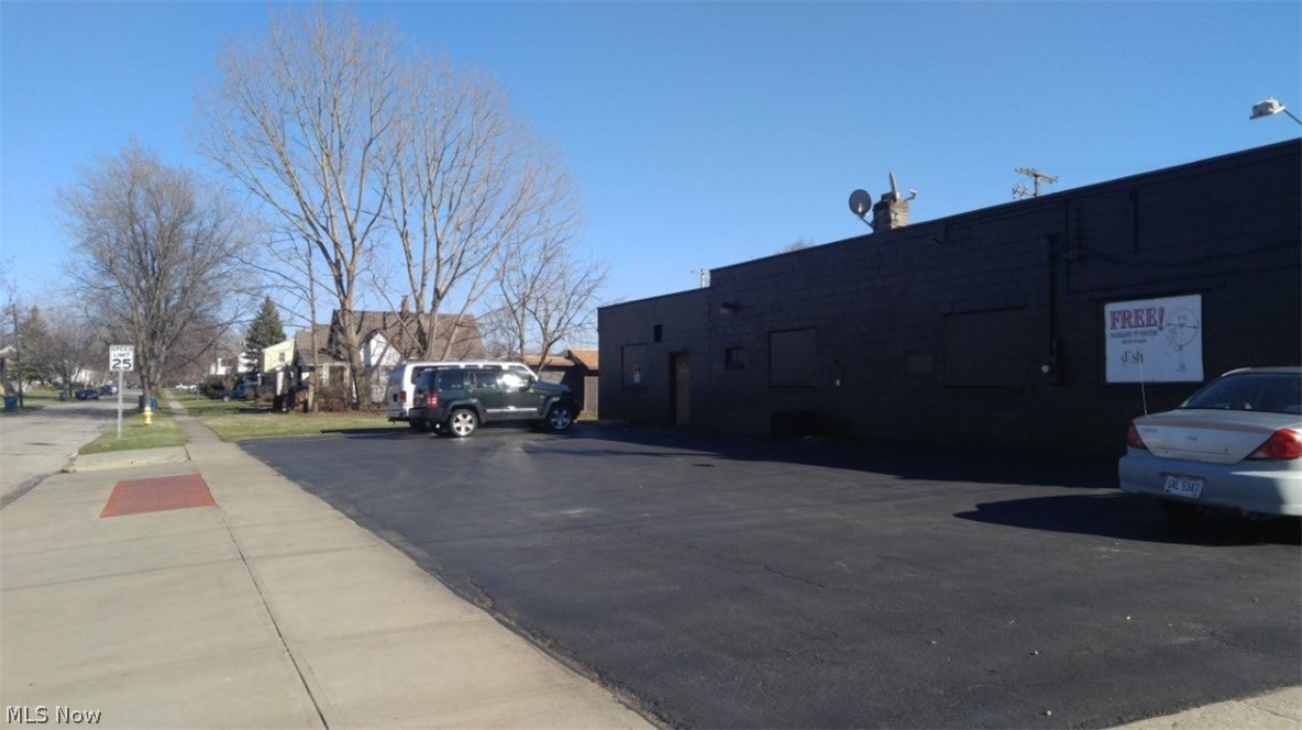 Stratford Park Allotment - Commercial Sale