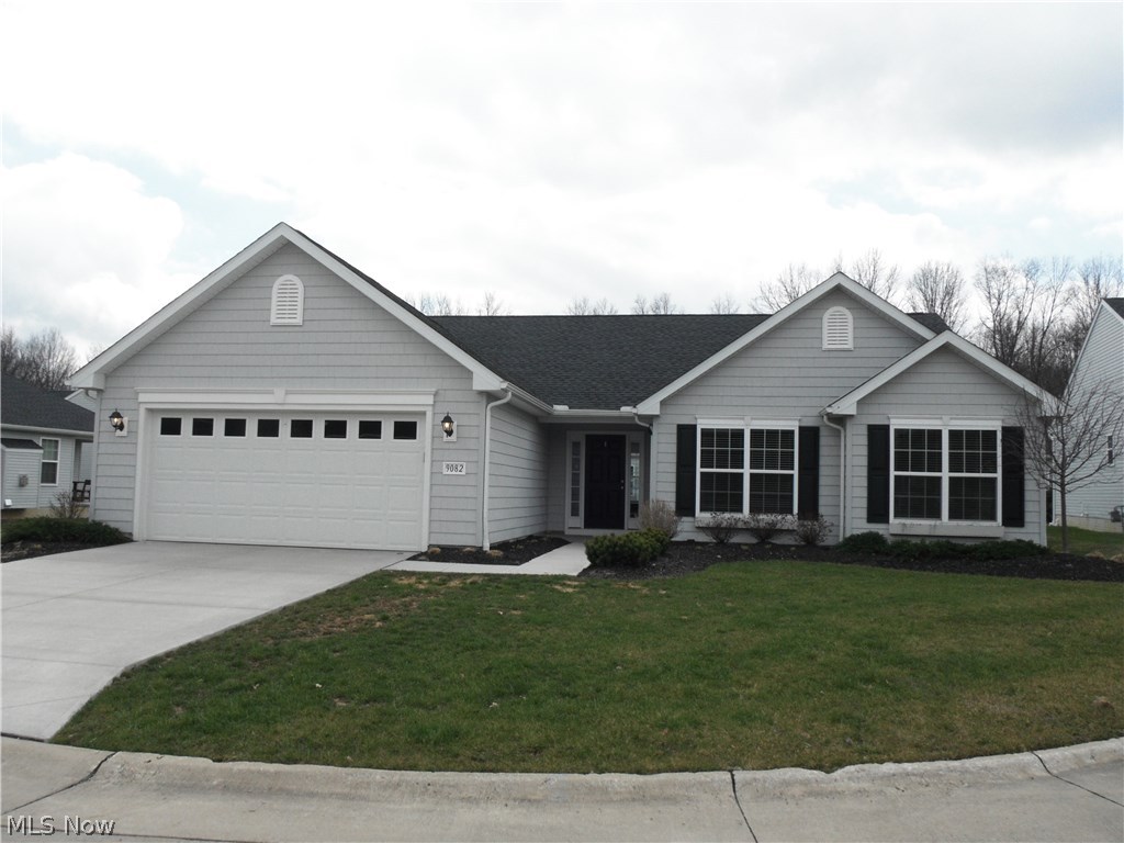 Villas at Falls Pointe II - Residential