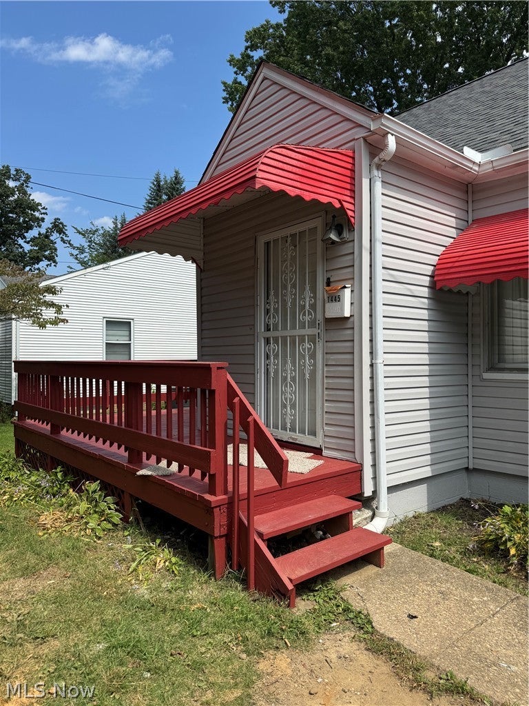 1445 Burkhardt Avenue