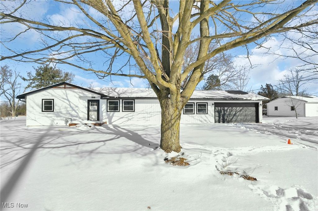 Photo of 3872 Snodgrass Road, Mansfield, OH 44903 (MLS # 5184943)