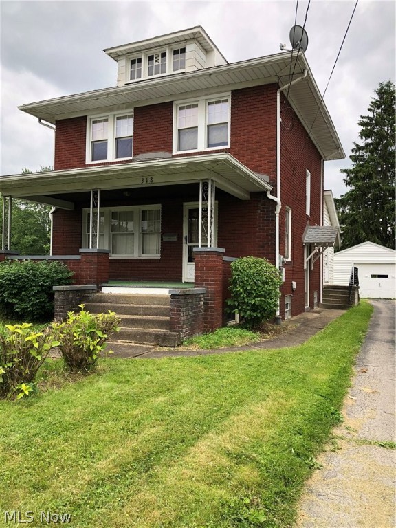 Stewart Ave - Residential