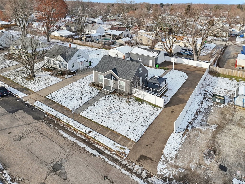 City View - Residential