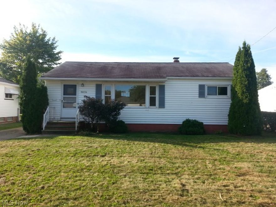 Make this wonderful ranch home yours! This is a 3 bedroom home with a bath on the main floor and a second bathroom in the full basement. Features include a fenced in backyard, sunroom, deck, and more! Enter into the large living room which is open to the dining area. Nice kitchen with easy access to the sunroom and basement. Set up a showing today to see what this home has to offer!