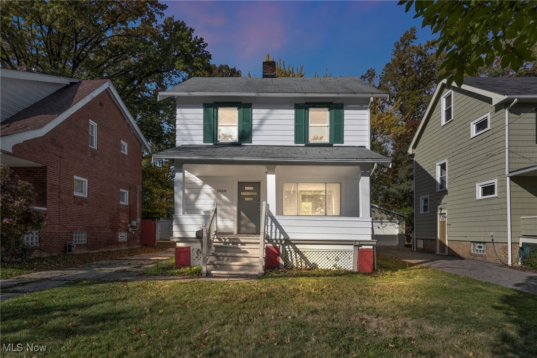 1058 Elbon Road, Cleveland Heights, Ohio image 32