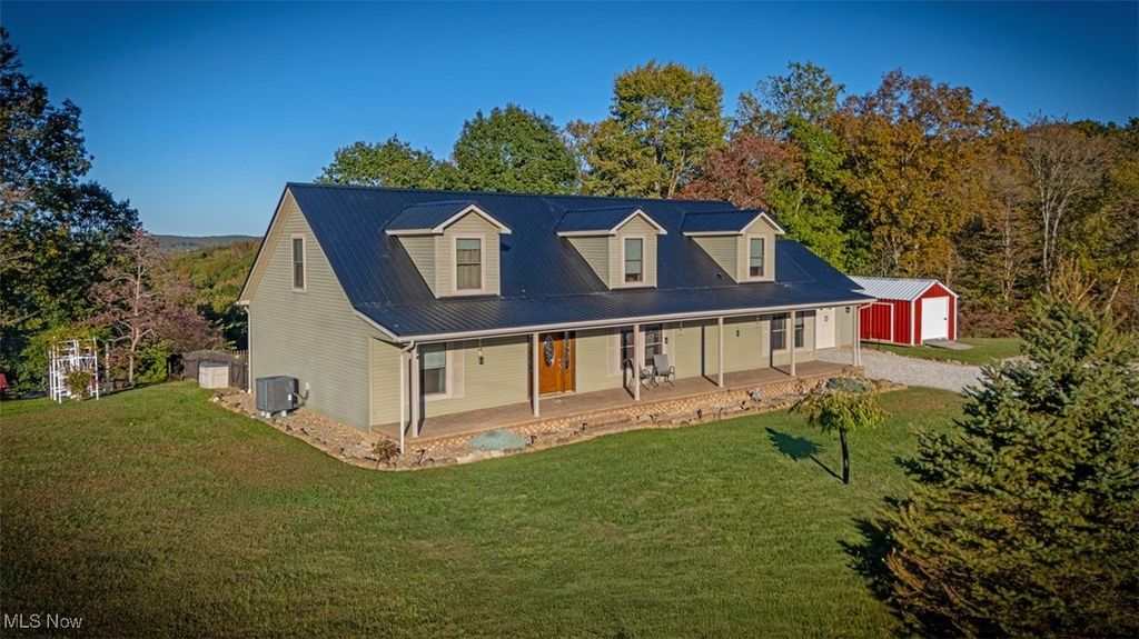 Photo of 2120 Federal Road, Little Hocking, OH 45742 (MLS # 5168183)