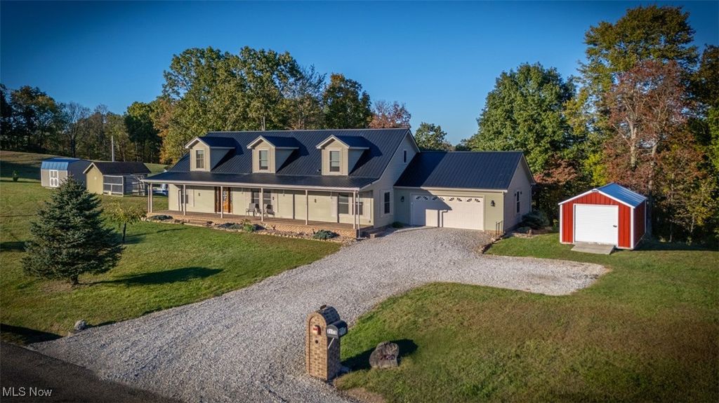 Photo of 2120 Federal Road, Little Hocking, OH 45742 (MLS # 5168183)