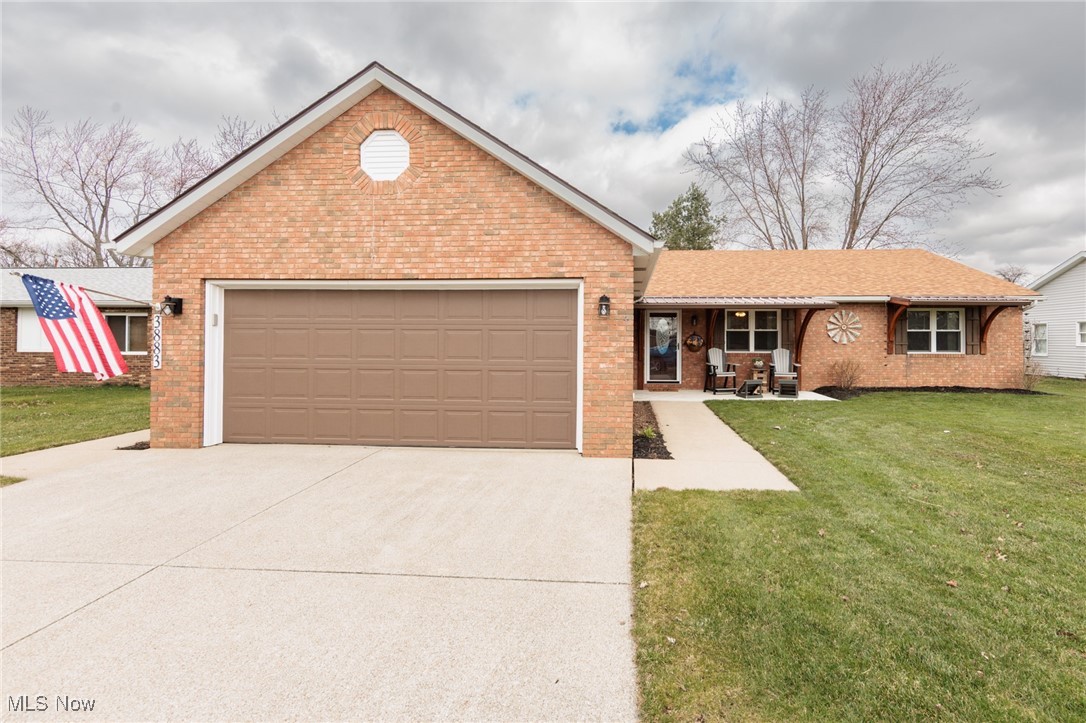 3883 Grafton Road, Brunswick, Ohio image 2